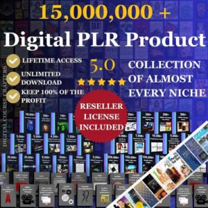 (Buy Entire Store) 15M Digital Products!