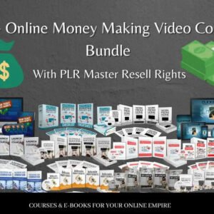 90+ PLR Video Courses With Resell Rights